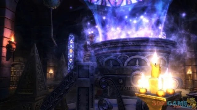 3DM全国首发《阿玛拉王国:惩罚》破解版及单独破解补丁