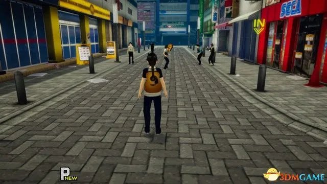 《秋叶原之旅:高清重制版》图文攻略 全剧情流程全结局攻略