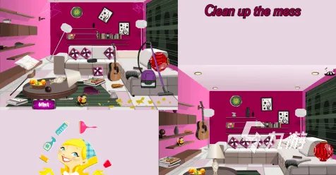 装修小游戏有哪些2023 热门的装修游戏推荐