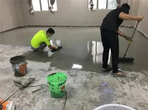 水泥自流平地面价格是多少