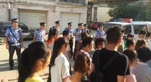 河北端掉传销窝点多少个?