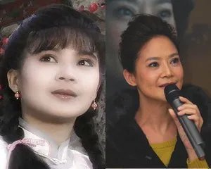 俞小凡和刘雪华撞脸图片 俞小凡的老公是谁