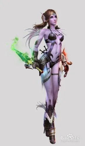 完美世界巫师加点