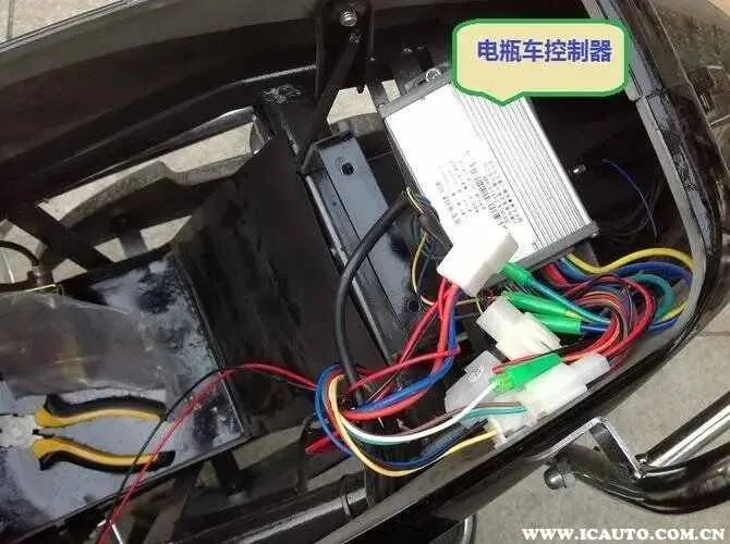 电瓶车控制器坏了怎么修复