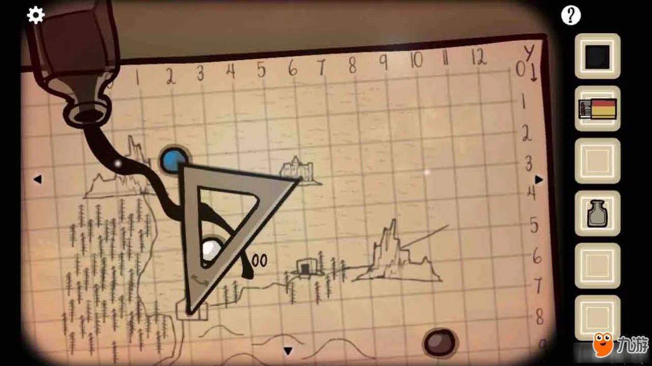 《Cube Escape The Cave》全关卡通关攻略