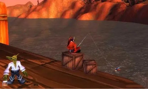 魔兽世界卡鲁亚克钓鱼大赛攻略