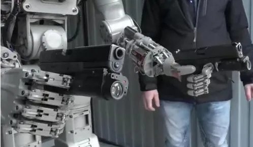 俄版终结者亮相是怎么回事?