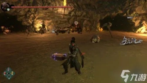 仙剑5九黎祠拼图 仙剑五九黎祠地图怎么拼