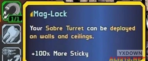 《无主之地2》全技能汉化翻译