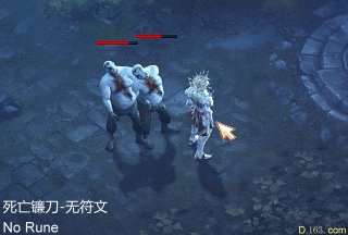 暗黑3死灵法师技能介绍 死灵法师全技能效果一览