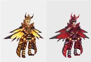 《DNF》2021春节男魔法师装扮外观