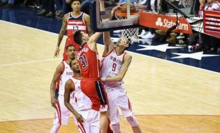 火箭惨遭5连败创奇葩纪录是真的吗?