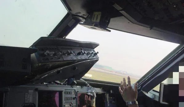 2018年5月14日川航迫降