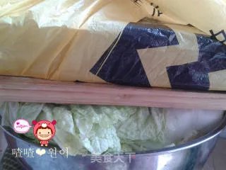 正宗朝鲜辣白菜—朝鲜族婆婆亲传~