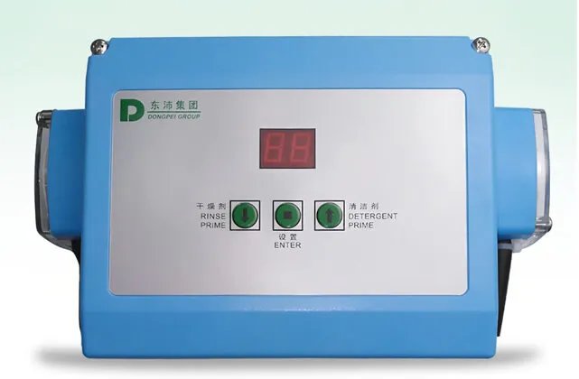 商用洗碗机分配器怎么安装 商用洗碗机分配器怎么调试