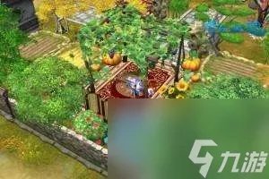 倩女幽魂家园装修攻略及水域设计图 新手必看家园布置攻略