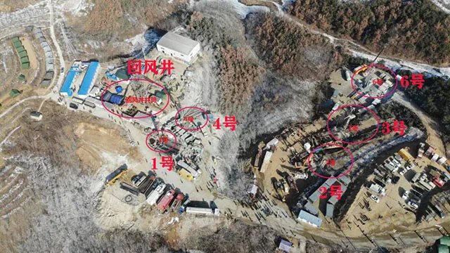 山东金矿井下已发现12名矿工，每日输送营养液能否提供足够能量？