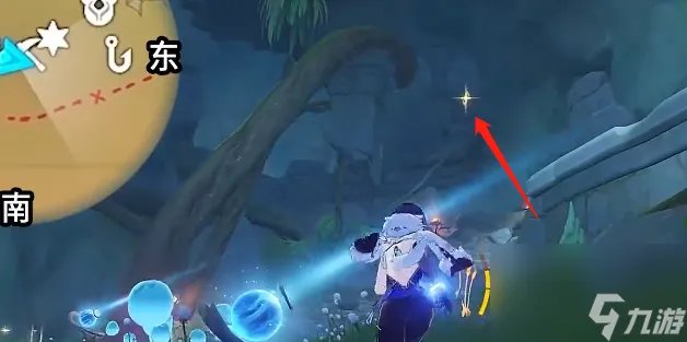 原神琉形蜃境右下角地下宝箱全收集攻略