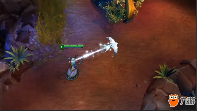 《LOL》女皇艾希皮肤展示 女皇艾希皮肤多少钱