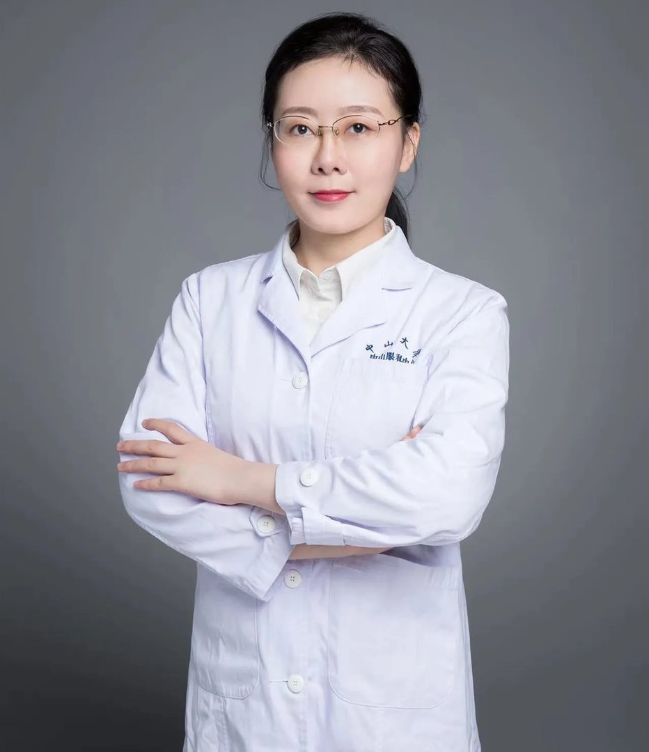 朱颖婷医生：儿童青光眼应早发现 早治疗