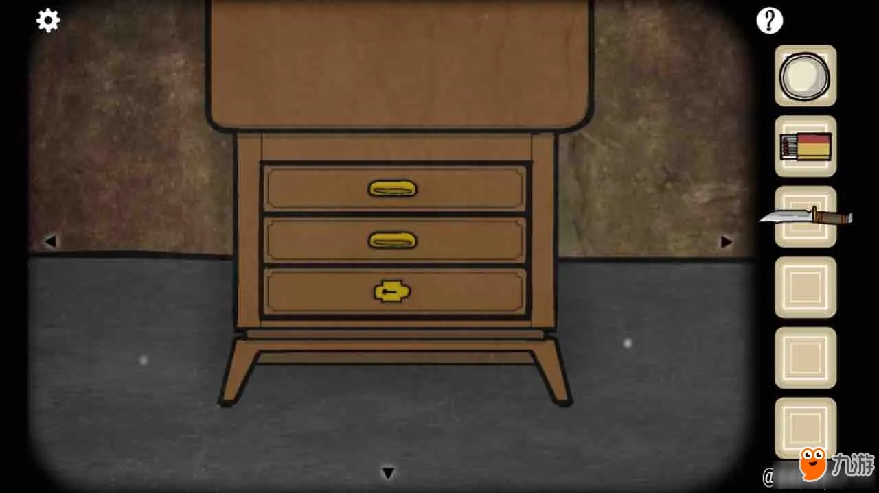 《Cube Escape The Cave》全关卡通关攻略