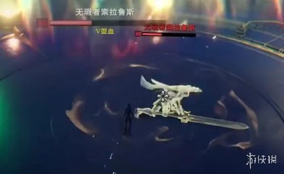 《vrising》索拉鲁斯打法攻略