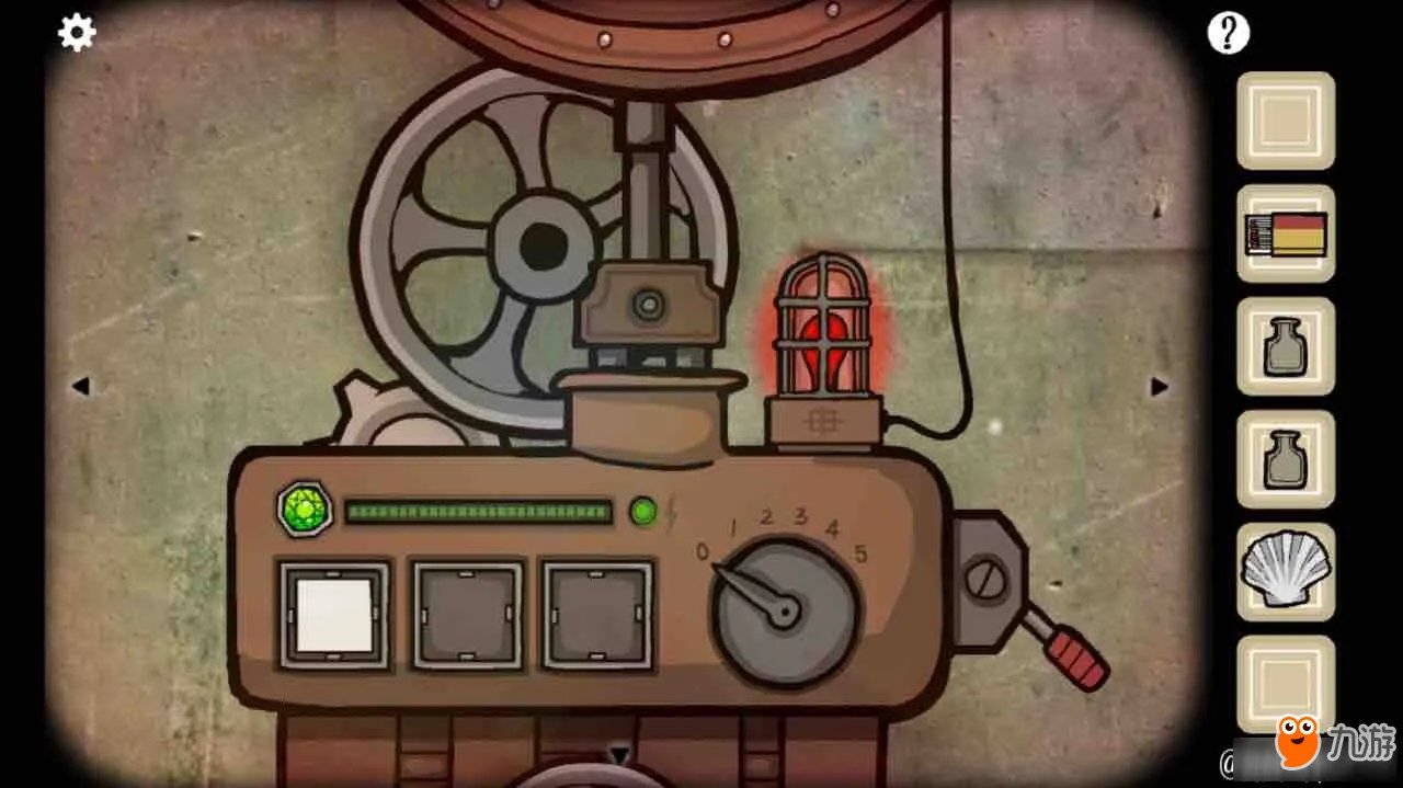 《Cube Escape The Cave》全关卡通关攻略