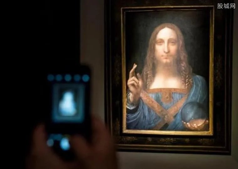 达芬奇画拍4.5亿 史上最值钱的艺术品诞生了