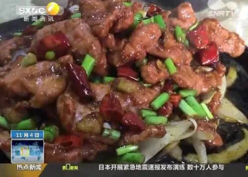 铁板牛肉却是猪肉 偷梁换柱说猪肉比较嫩