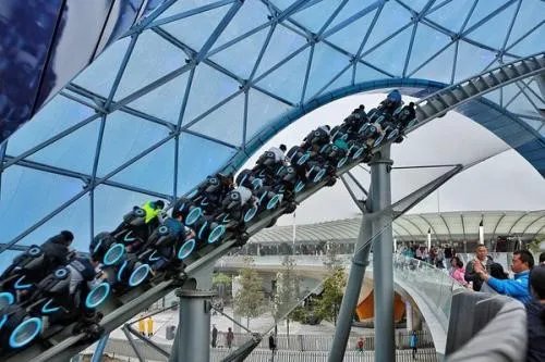 迪士尼允许自带食品