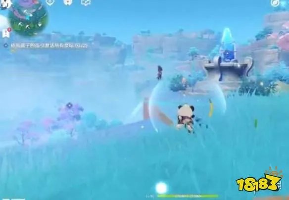 原神止水之潘任务完成详细步骤一览 最详细止水之潘任务流程图文攻略