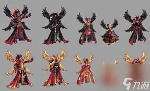 晶辉傲世枭杰天空套装是第几套 地下城手游天空套盘点