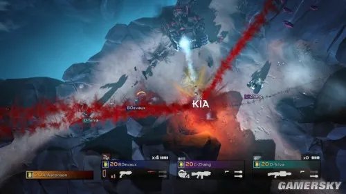 《地狱潜者(HELLDIVERS)》IGN 9.0分 在地狱享受天堂的快感