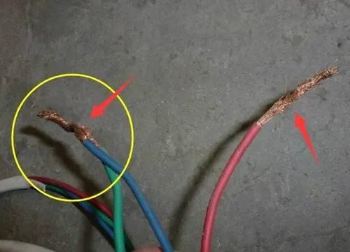 电路nl各代表什么意思