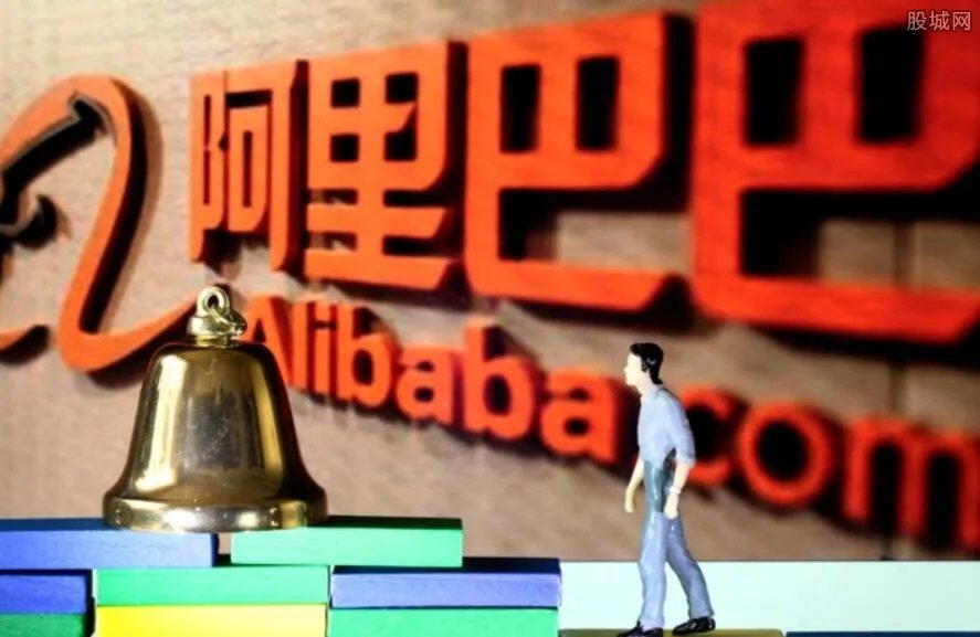 阿里巴巴市值多少？ 阿里巴巴市值全球排名第七