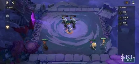 《金铲铲之战》双城之战痛苦魔女怎么过 s6痛苦魔女最新攻略