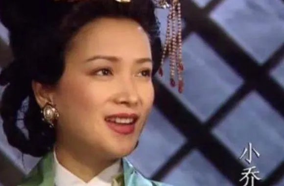 何晴四大名著角色是什么?