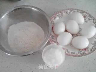 电压力锅做蛋糕