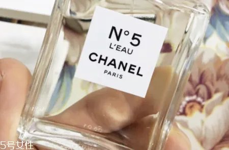 香奈儿5号香水什么味?大自然的味道