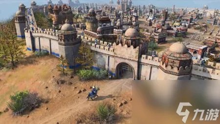 帝国文明4中国怎么升宋 帝国时代4中国和英国介绍