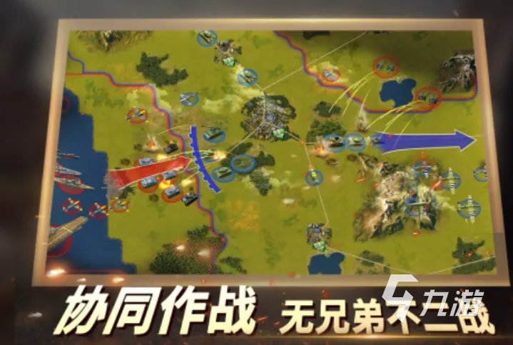 2023最经典的二战游戏合集 人气较高的的二战游戏排行榜分享