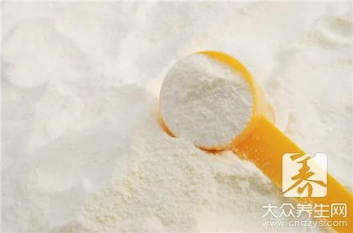 婴儿奶粉排名榜