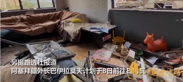 纳卡地区居民躲进地窖避难 已造成360人死亡