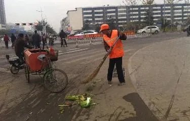 环卫工清扫时遇害,是怎么回事?