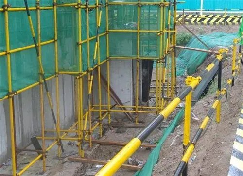 脚手架搭设规范及要求有哪些