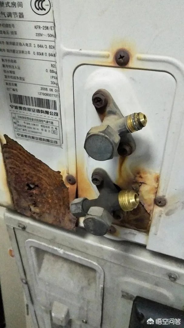 废旧空调回收多少钱？