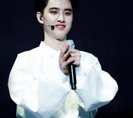 d.o喜欢宋茜是真的吗? 个性强烈魔力十足