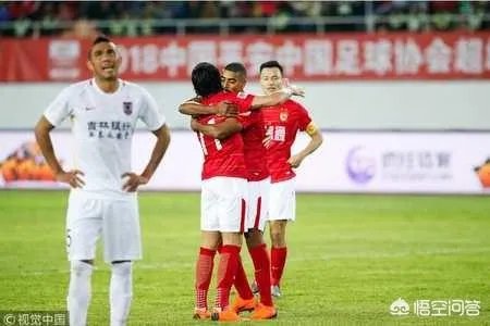 18赛季恒大5比0亚泰对于本场比赛，你们认为恒大是否王者归来？