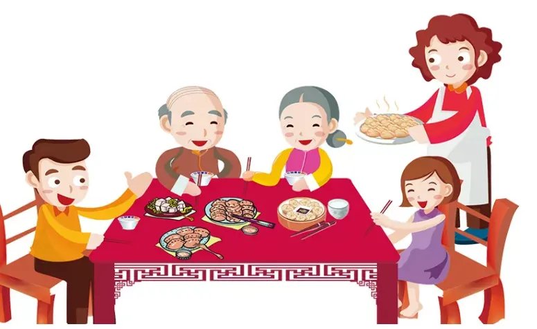 张文宏称敬佩就地过年的人，不回家过年还有年味吗？