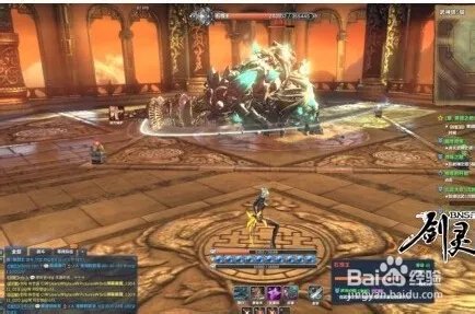 剑灵剑士武神塔7层全攻略